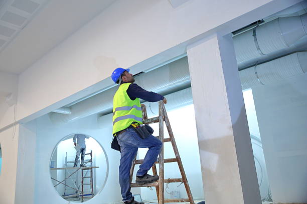 Best Drywall Sanding and Smoothing  in Salem Lakes, WI